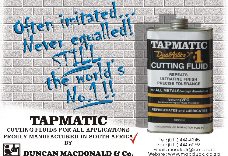 Tapmatic